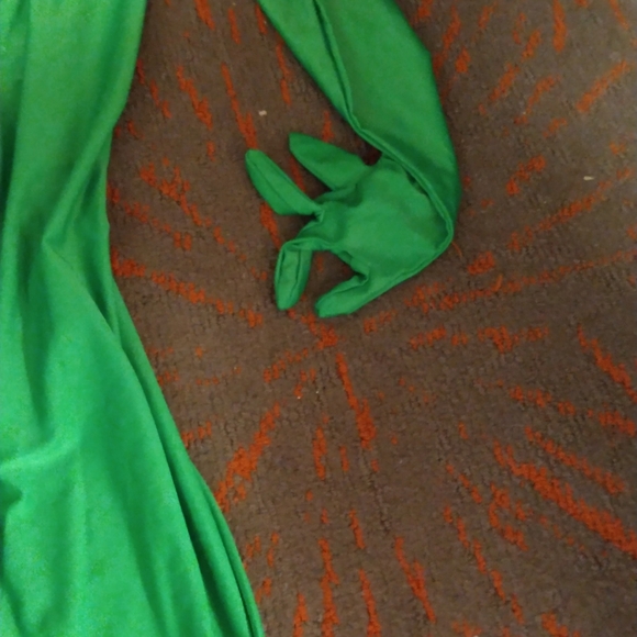 Green screen bodysuit - Picture 2 of 10